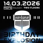 IRONBASE Birthday Explosion