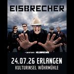 EISBRECHER + Special Guest