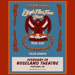 The Eagle Flies Free Tour