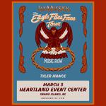 The Eagle Flies Free Tour