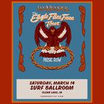 The Eagle Flies Free Tour