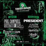 Takedown Festival 2026