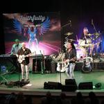 Faithfully An Eagles and Journey Experience at The Mitchell Opera House