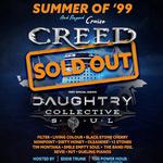 Creed Summer of '99 and Beyond Cruise 2026