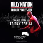 A Tribute to Billy Joel with Billy Nation 