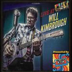 Will Kimbrough at Cult Classic Brewing with the Chris Sacks Duo Opening