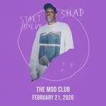 Shad | START ANEW TOUR