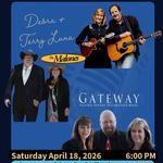 Gateway / The Malones / The Luna's in concert - LaVerne, CA. Great night of Gospel Music!