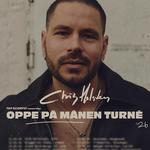 Chris Holsten // Oppe på månen turné '26 // Bryggeriet Scene, Tromsø 