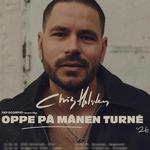 Chris Holsten // Oppe på månen turné '26 // Kulturfabrikken, Sortland