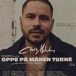 Chris Holsten // Oppe på månen turné '26 // Lofoten Kulturhus, Svolvær