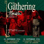 Mandylion 30th Anniversary Tour