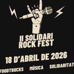 Solidari Rock Fest 2026