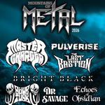 Mountains of Metal 2026