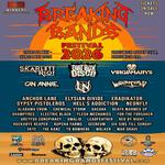 Breaking Bands Festival 2026