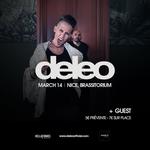 deleo + guest - Nice, Le Brassitorium
