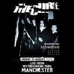 The Cure at Live from Wythenshawe Park