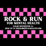 Rock & Run For Mental Health 2026