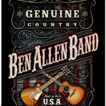 BEN ALLEN BAND PRIVATE CONCERT EVENT