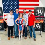 Branded at the Kasson Fireman’s Dance