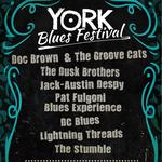 York Blues Festival 2026