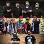 Mononc' Serge & Anonymus + Groovy Aardvark + Rouge Pompier à Joliette