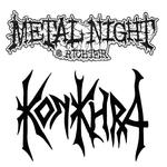 Metal Night X Konkhra + support