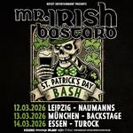 Mr. Irish Bastard - St. Patrick's Day Bash 2026 - Essen