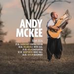 ANDY MCKEE - TOUR 2026