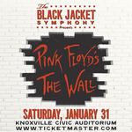 Knoxville Civic Auditorium - Performing Pink Floyd's 'The Wall'