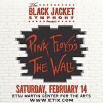 ETSU Martin Center for the Arts - Performing Pink Floyd's 'The Wall'