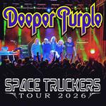 Deeper Purple - Hornchurch - Space Truckers Tour 2026