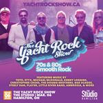 The Yacht Rock Show @ The Studio, Hamilton ON