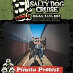 Flogging Molly's Salty Dog Cruise 2026