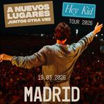 Hey Kid en La Riviera