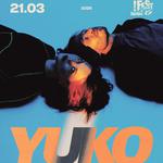 YUKO | Концерт у Львові 21.03