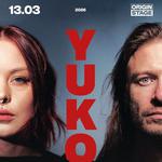 YUKO в Києві 13.03.26