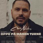 Chris Holsten // Oppe på månen turné '26 // Byscenen, Trondheim 