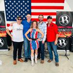 Branded at the Steele County Fair