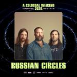 A Colossal Weekend 2026