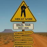 Men At Work @ BeFly Hall