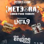 BYOB/METEORA & UNTIL9