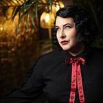 Davina and the Vagabonds in Selby UK