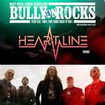 Heart Line au Bully On Rocks