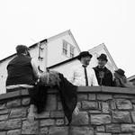 Easter Skandals at the Albert