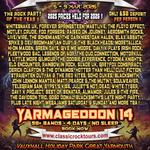 Legends Of Rock - Great Yarmouth 2026