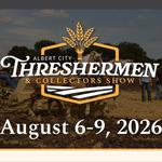 Albert City Threshermen and Collectors Show 