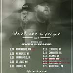 Support for Tyler Braden