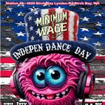 4th of July with Minimum Wage Band at Station 49 - Free Live 
