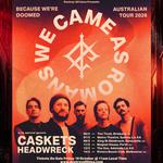 Because We're Doomed Aus Tour